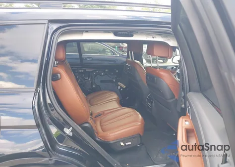 2019 BMW X7 xDrive40I from USA, damaged, VIN 5UXCW2C5XKL089736